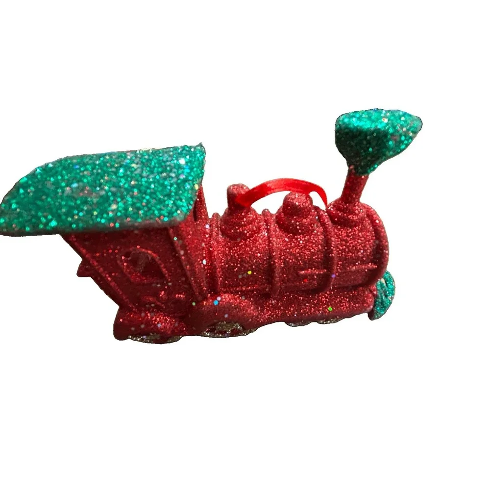 Christmas 6 Vintage Ornaments Various Styles Holiday All Ages
